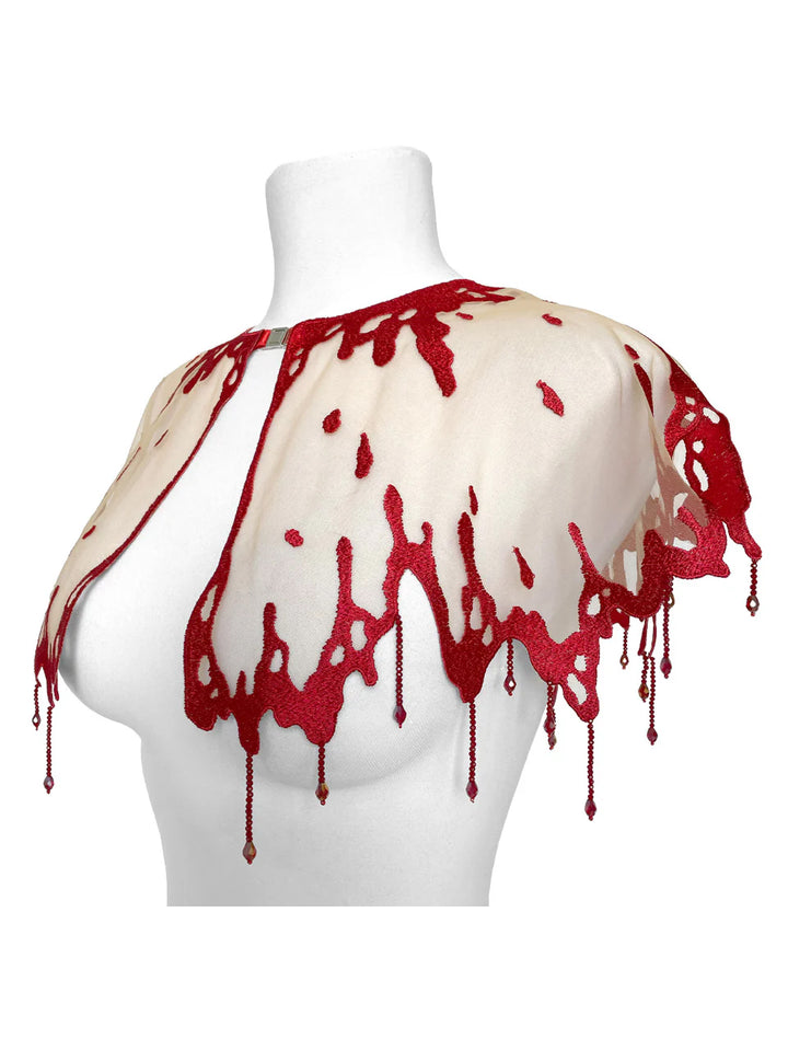 Crimson Capelet