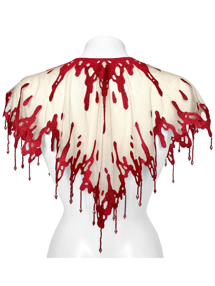 Crimson Capelet