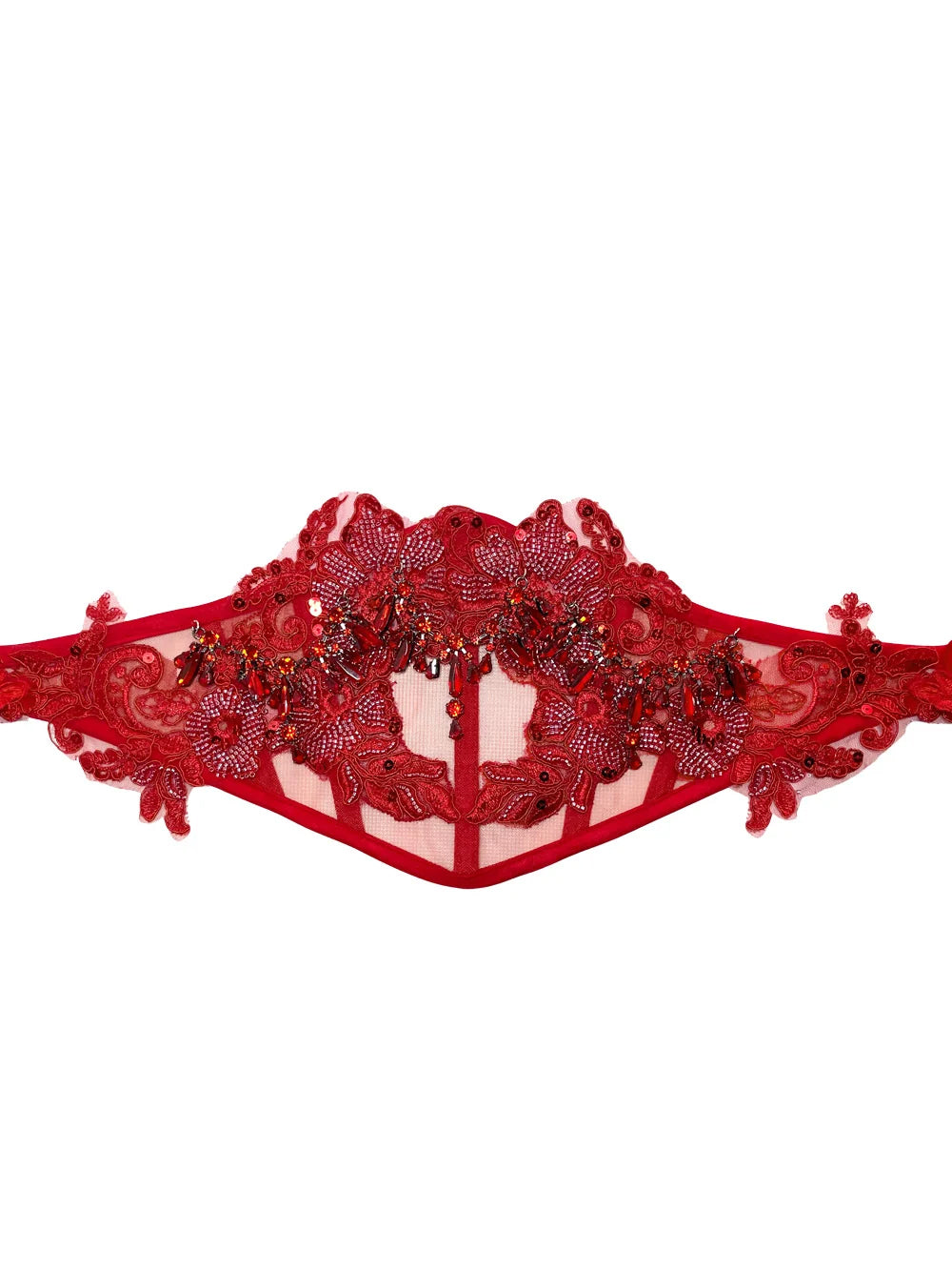 Widow Corset Belt