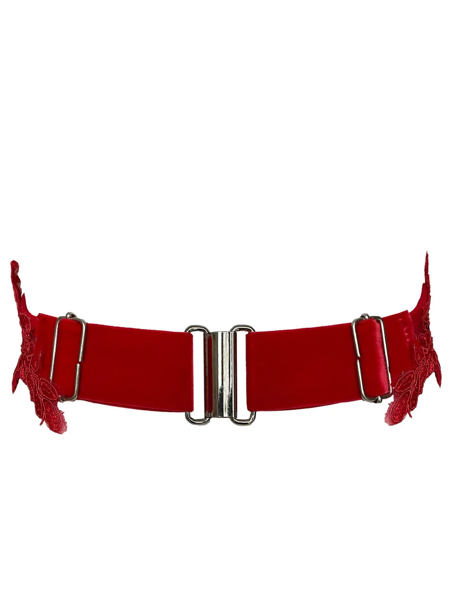 Widow Corset Belt