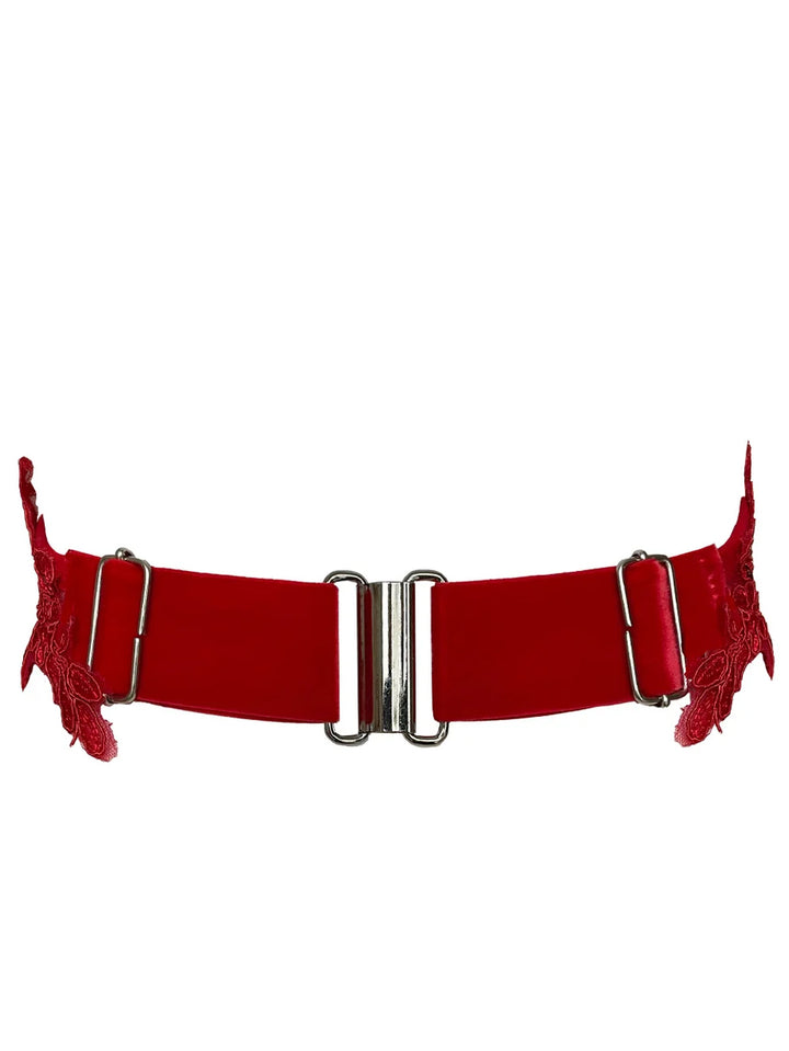 Widow Corset Belt