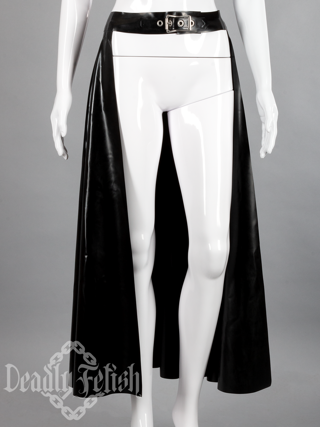 Deadly Fetish Made-to-Order Latex: Skirt #20