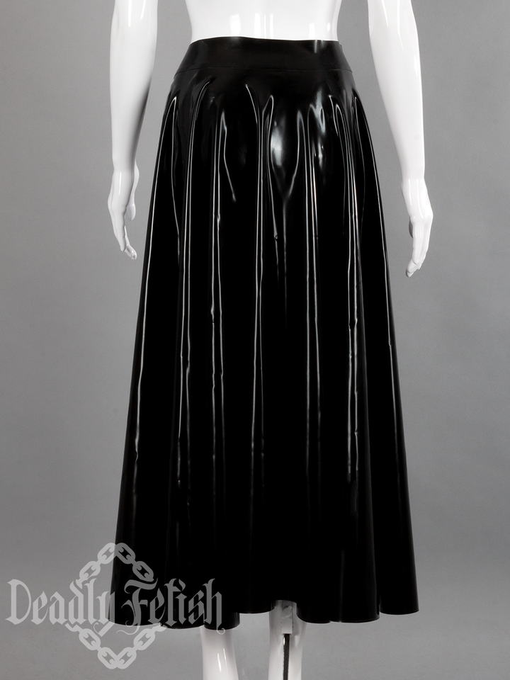 Deadly Fetish Made-to-Order Latex: Skirt #20