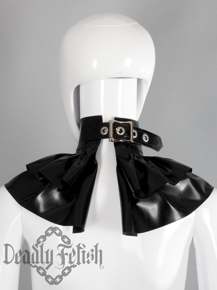 Deadly Fetish Made-To-Order Latex: Collar #16