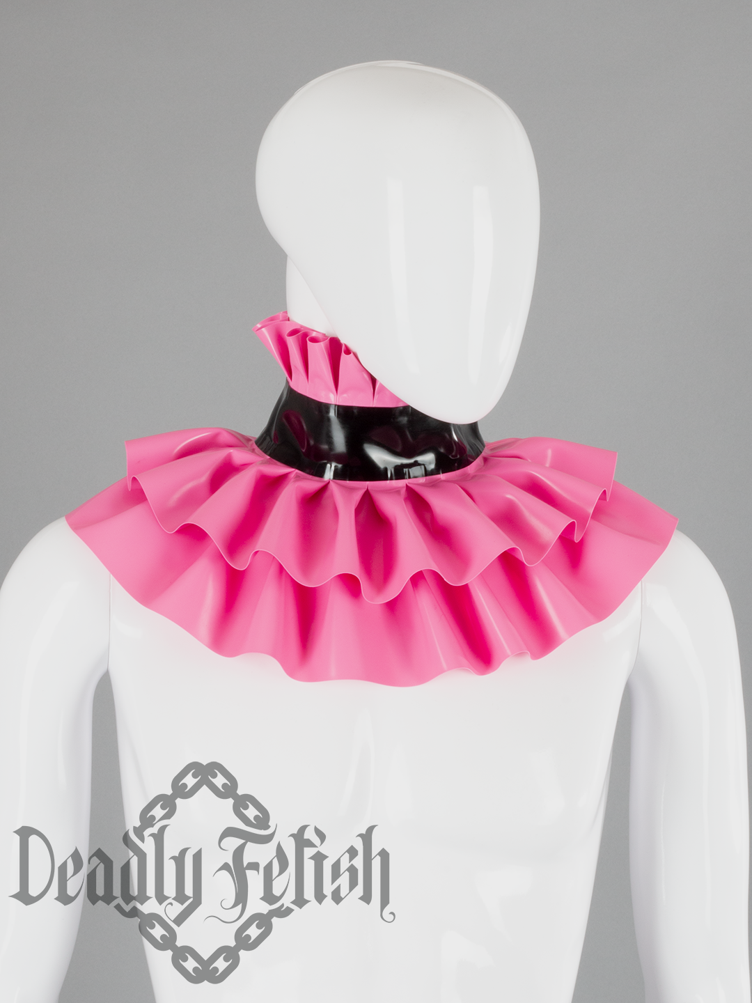 Deadly Fetish Latex: Collar #28