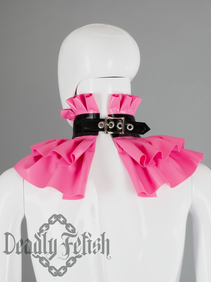 Deadly Fetish Latex: Collar #28