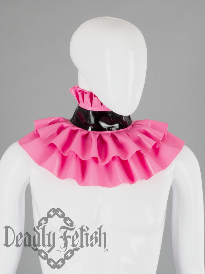 Deadly Fetish Made-to-Order Latex: Collar #28