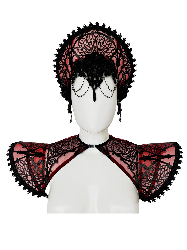 Cathedral Epaulettes