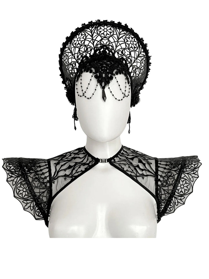 Cathedral Epaulettes