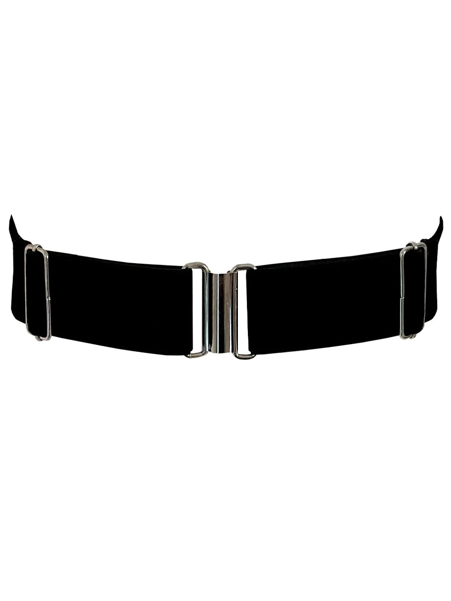Midnight Corset Belt