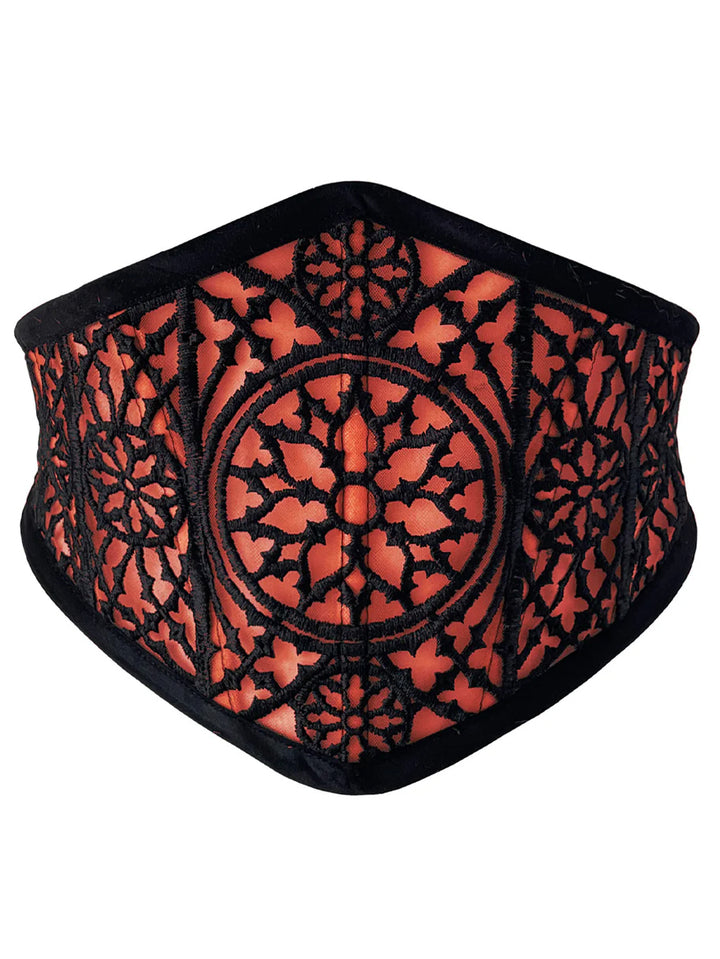 Midnight Corset Belt