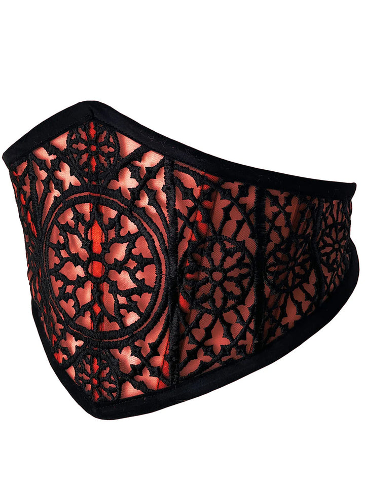 Midnight Corset Belt