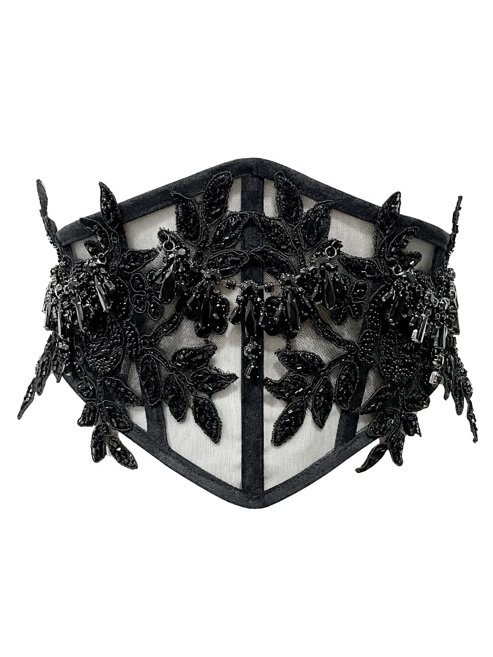 Widow Corset Belt