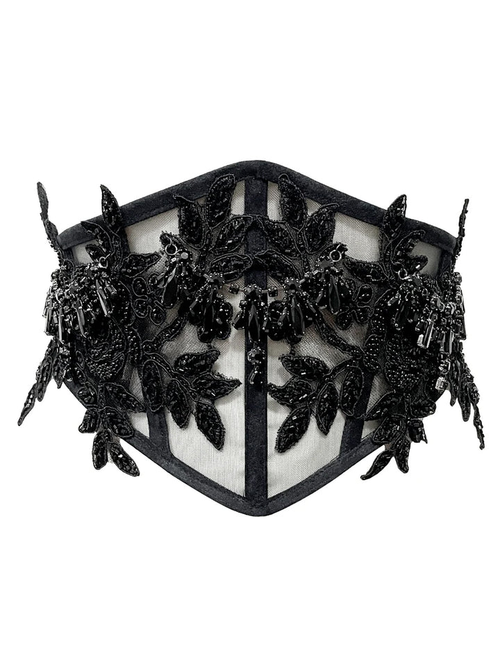 Widow Corset Belt