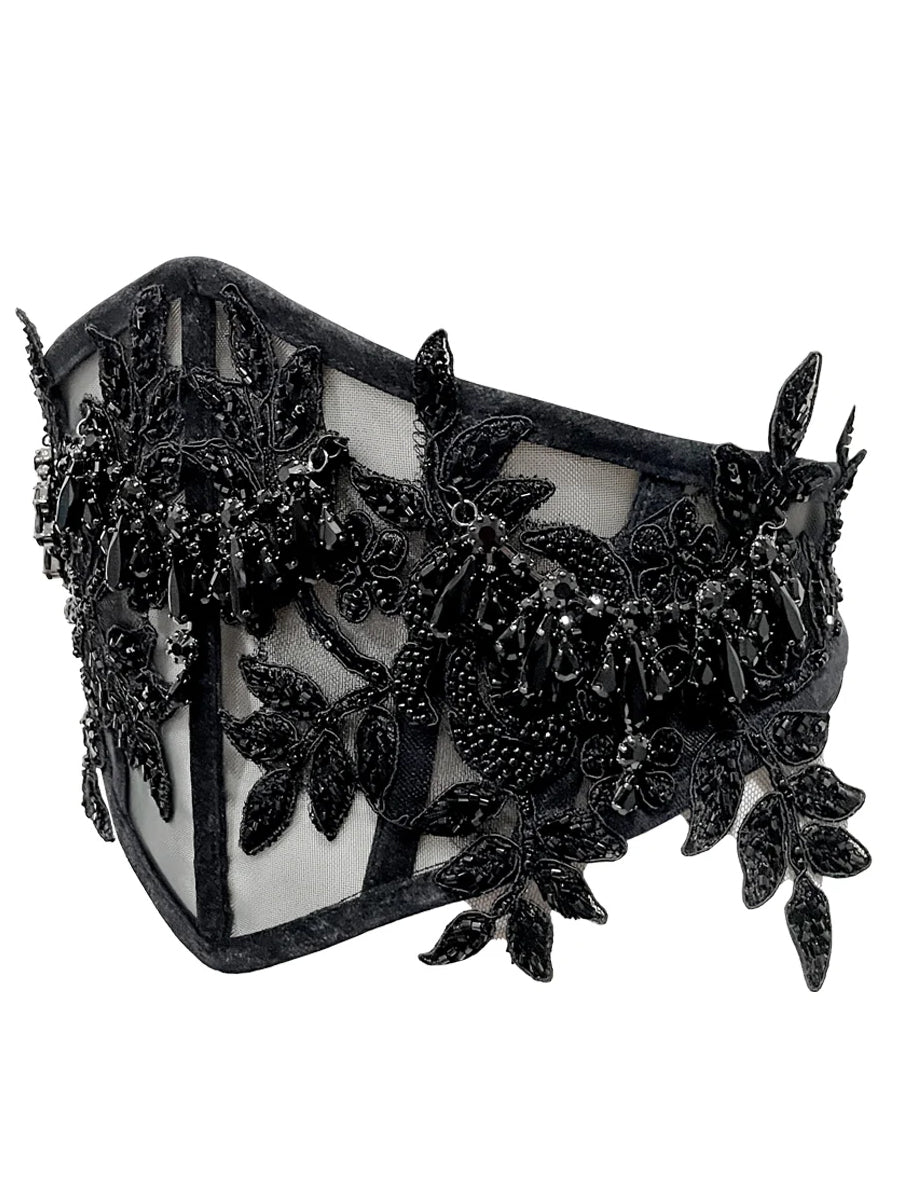 Widow Corset Belt