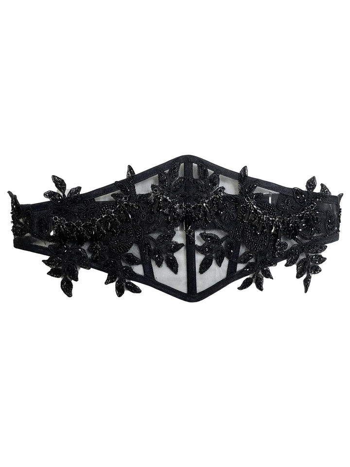 Widow Corset Belt