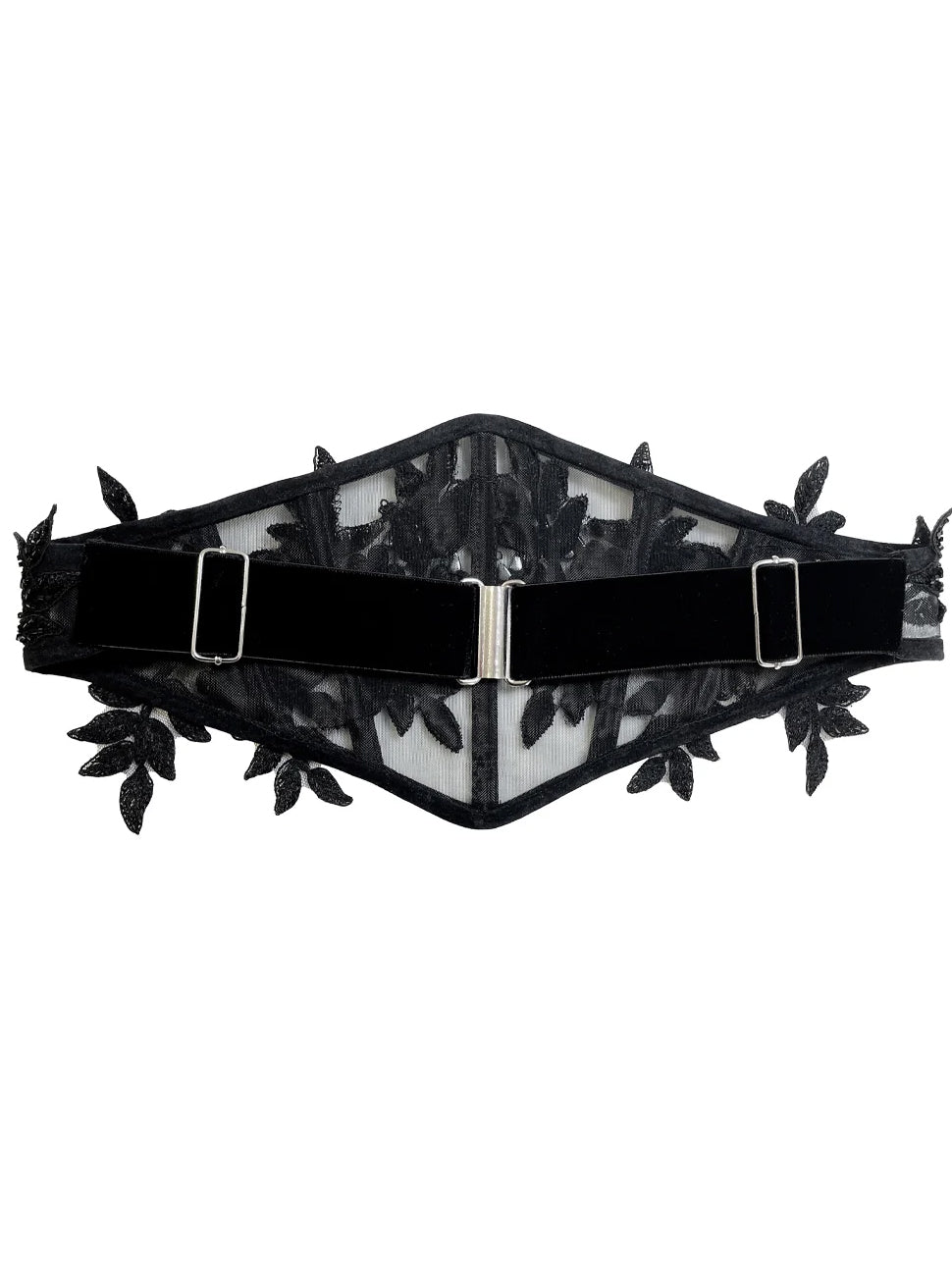 Widow Corset Belt