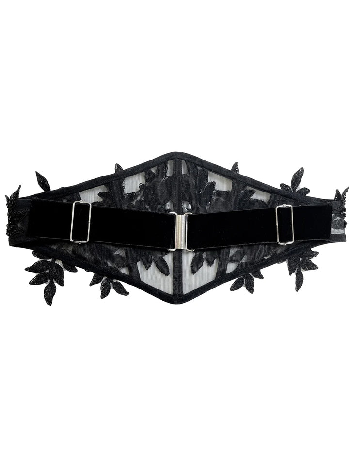 Widow Corset Belt
