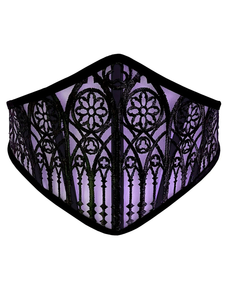 Cathedral Corset Belt