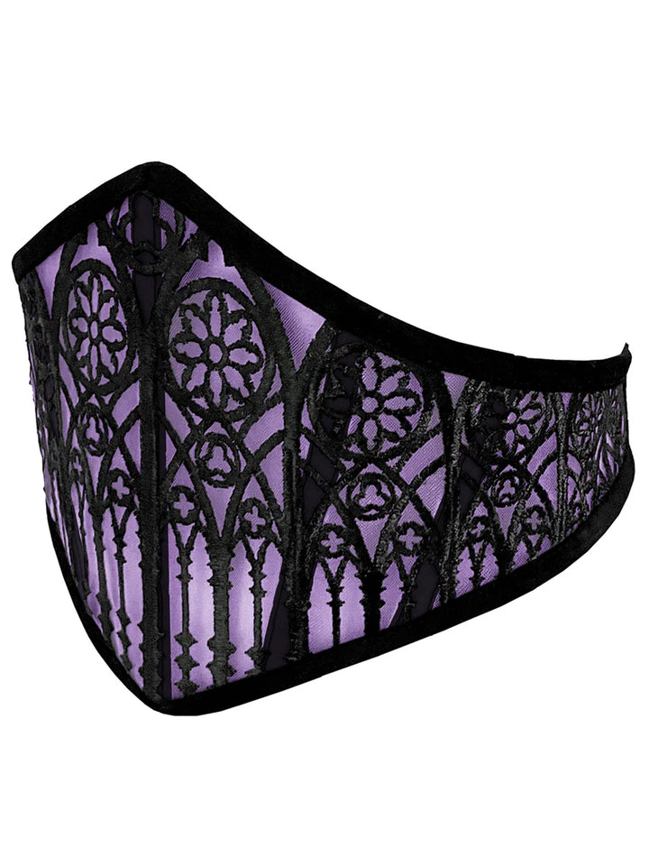 Cathedral Corset Belt