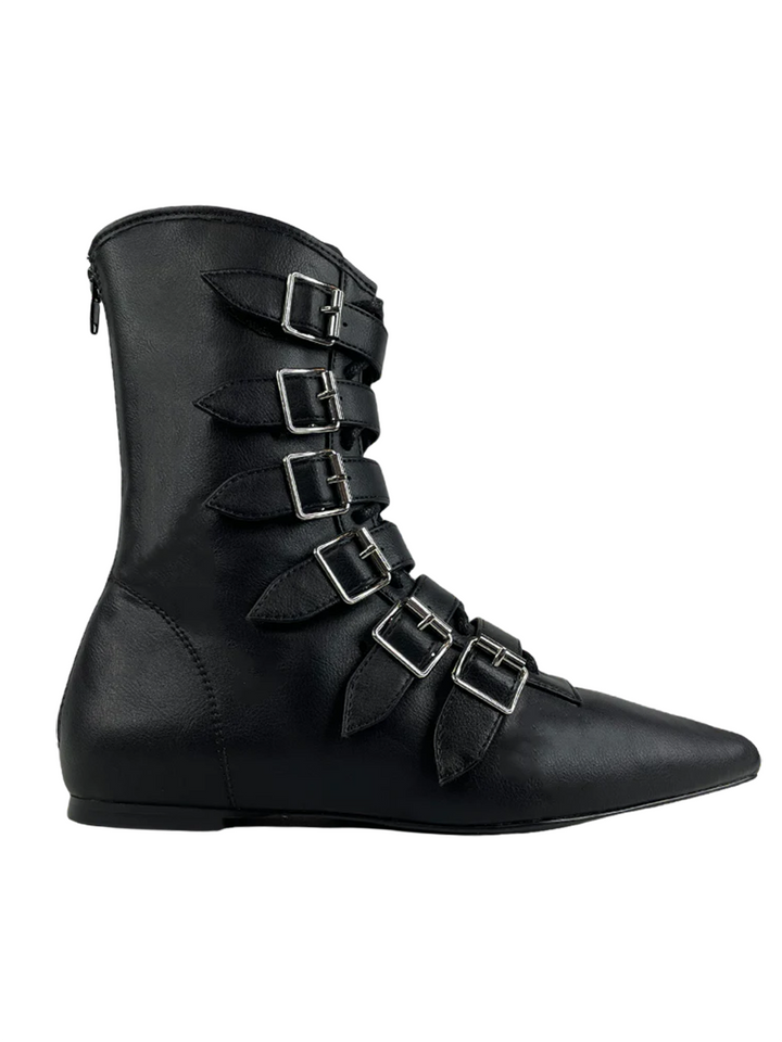 Coven Pike Flat Boot