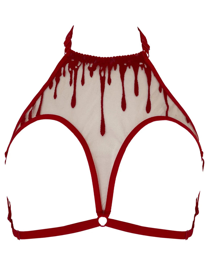 Crimson Harness
