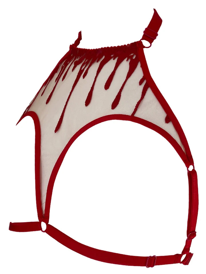 Crimson Harness