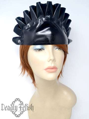 Deadly Fetish Latex: Maid Hat