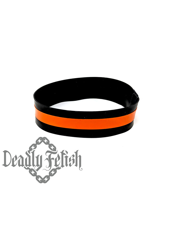 Deadly Fetish Made-To-Order Latex: Arm Bands