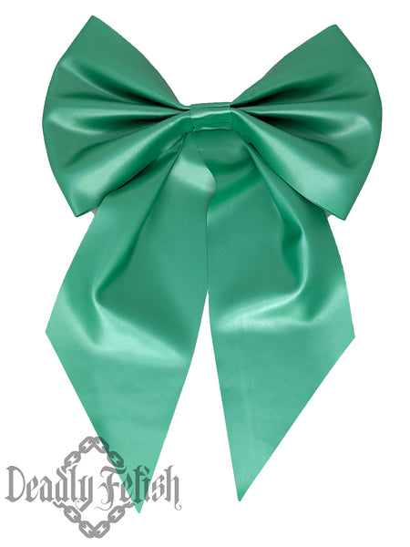Deadly Fetish Latex: Bow with Loop