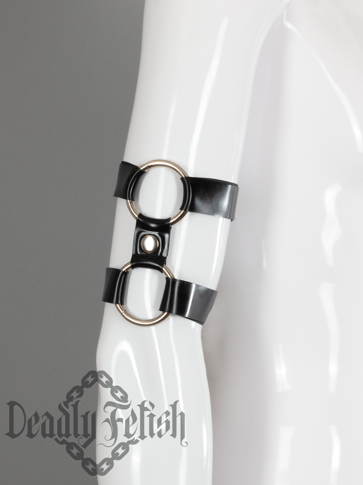 Deadly Fetish Latex: Multi-Use Straps