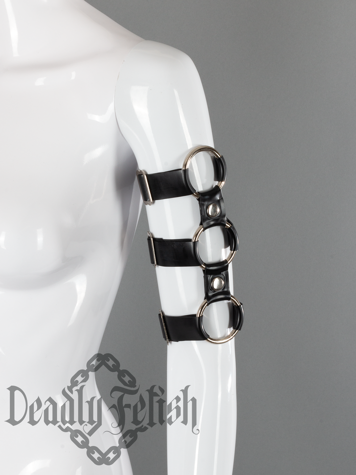 Deadly Fetish Latex: Multi-Use Straps