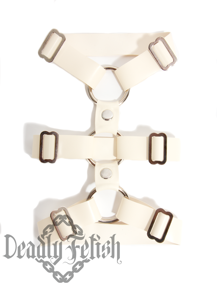 Deadly Fetish Made-to-Order Latex: Multi-Use Straps