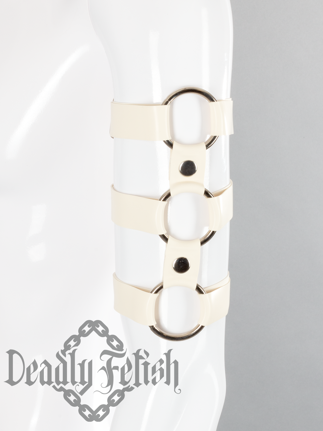 Deadly Fetish Latex: Multi-Use Straps