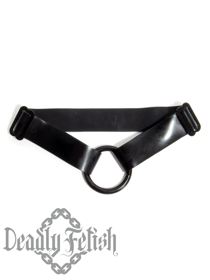 Deadly Fetish Made-to-Order Latex: Multi-Use Straps