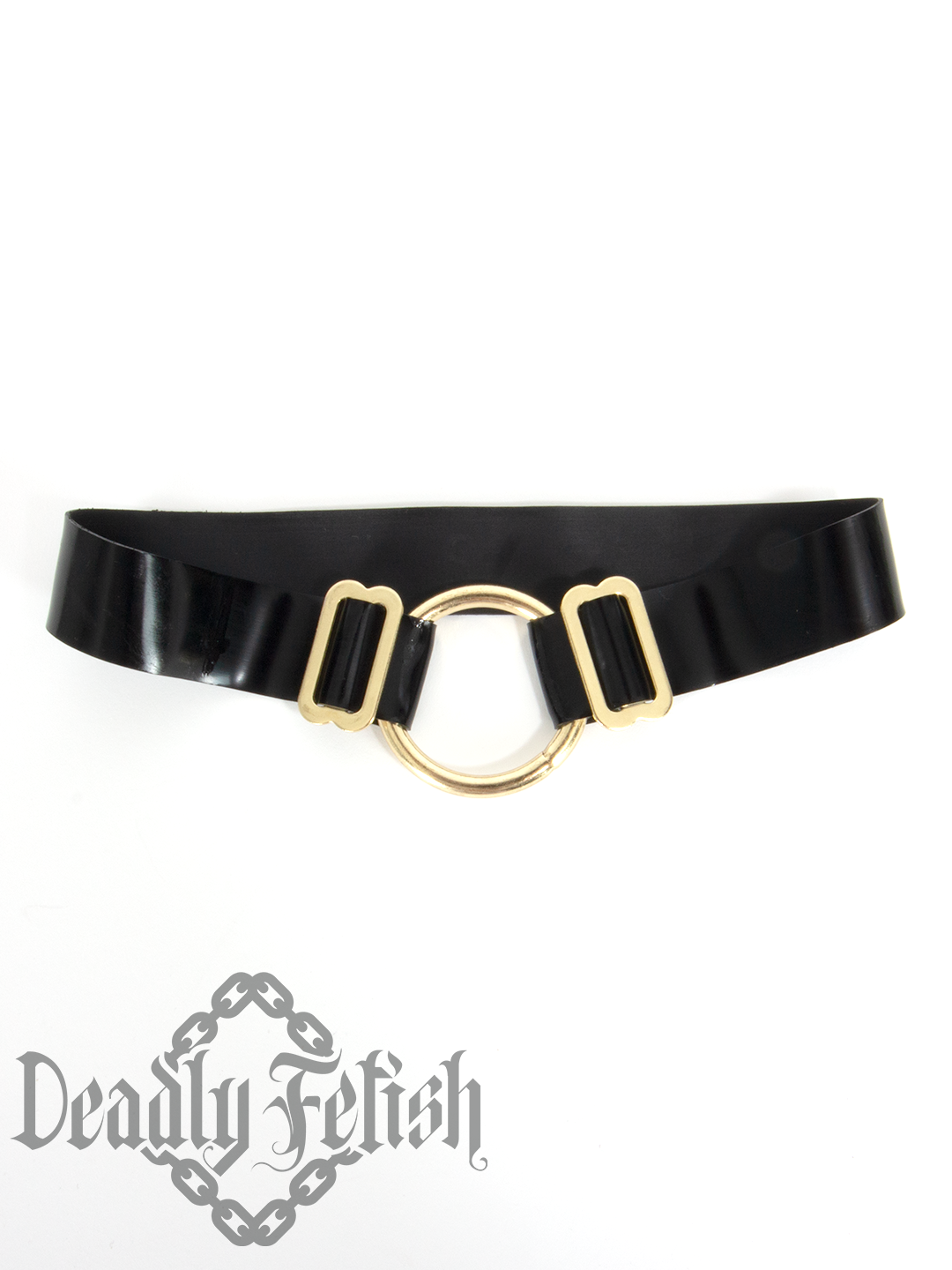 Deadly Fetish Made-to-Order Latex: Multi-Use Straps