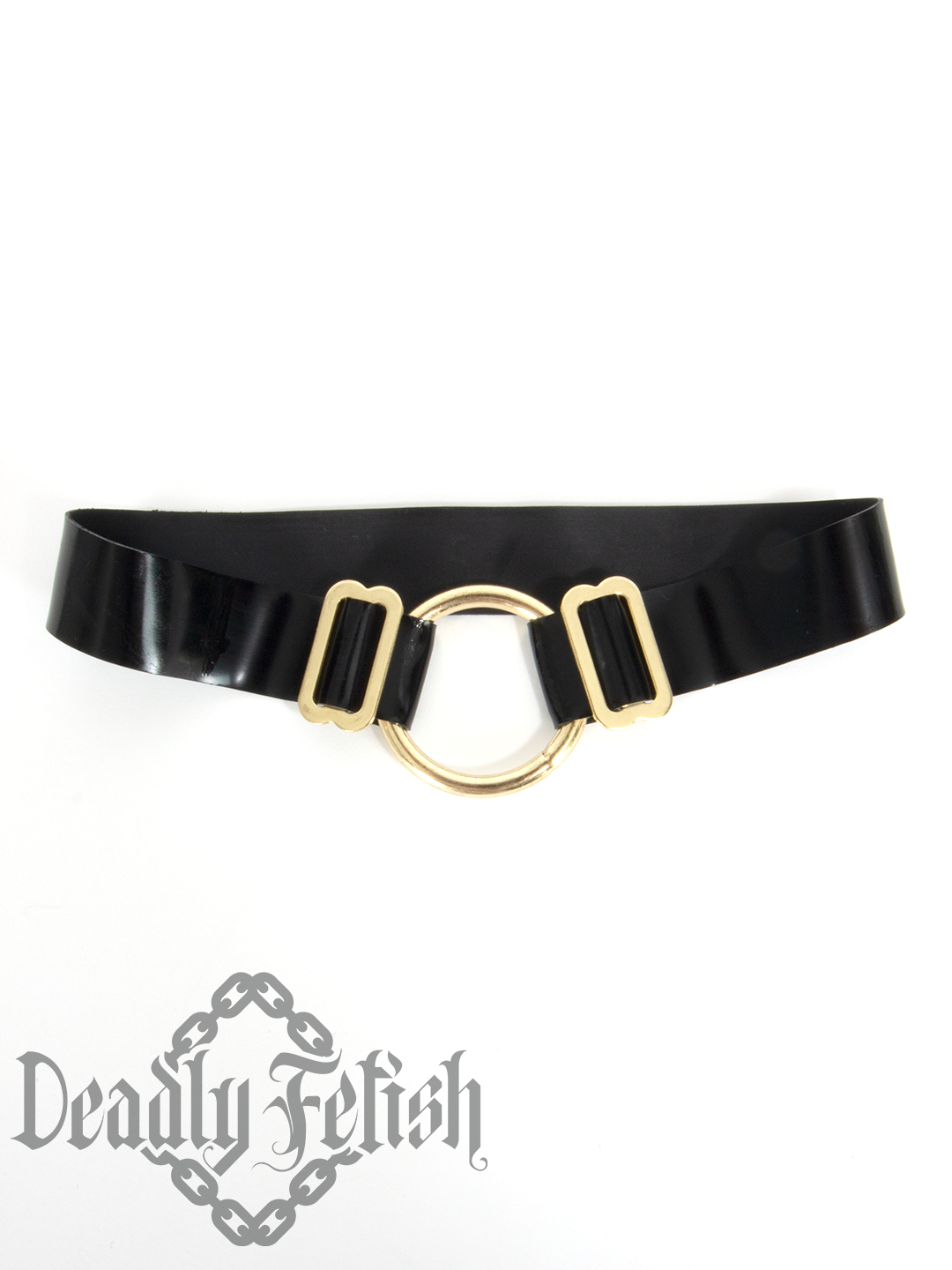 Deadly Fetish Latex: Multi-Use Straps