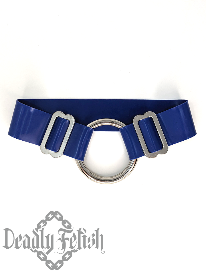 Deadly Fetish Made-to-Order Latex: Multi-Use Straps