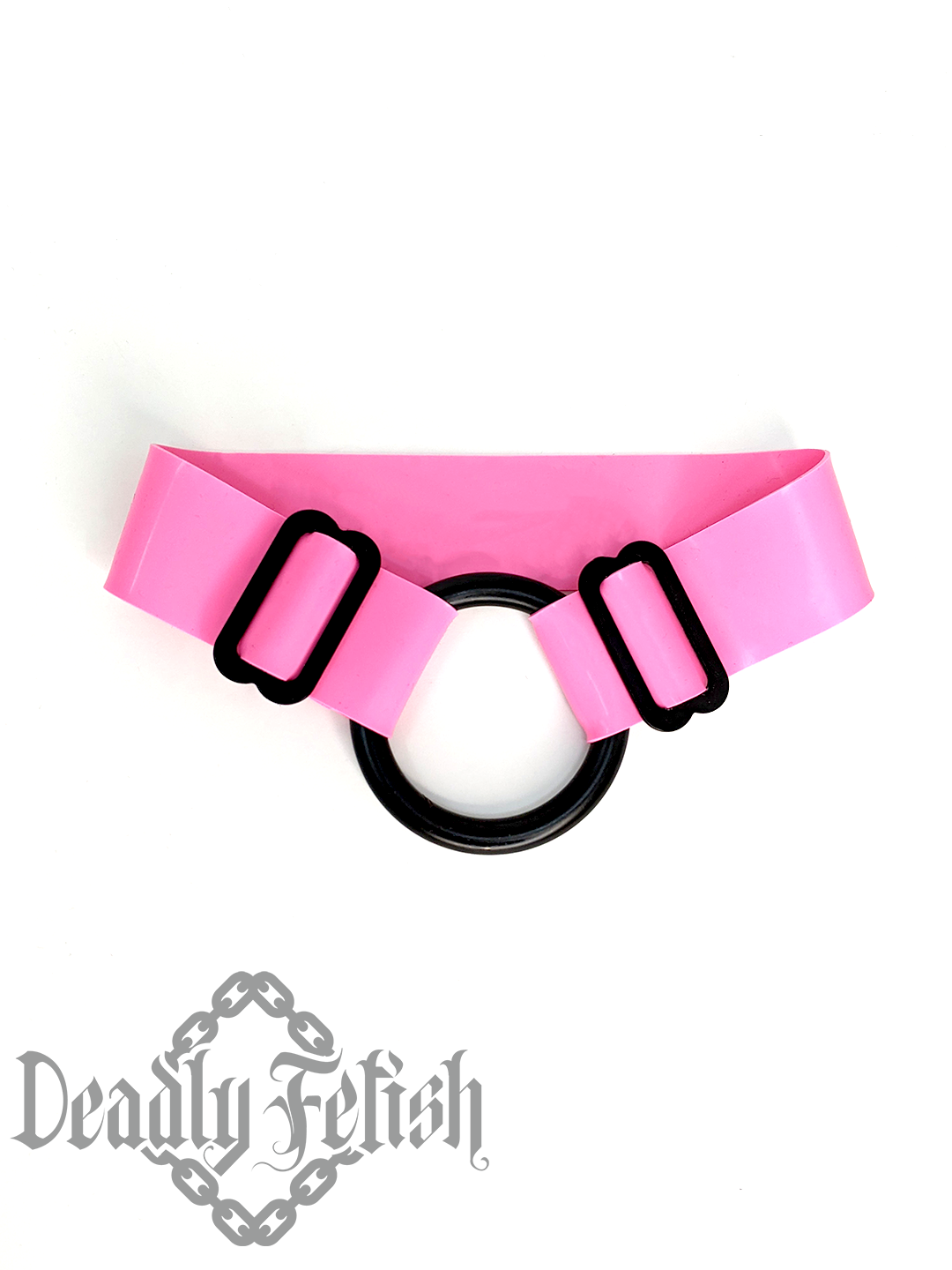 Deadly Fetish Made-to-Order Latex: Multi-Use Straps