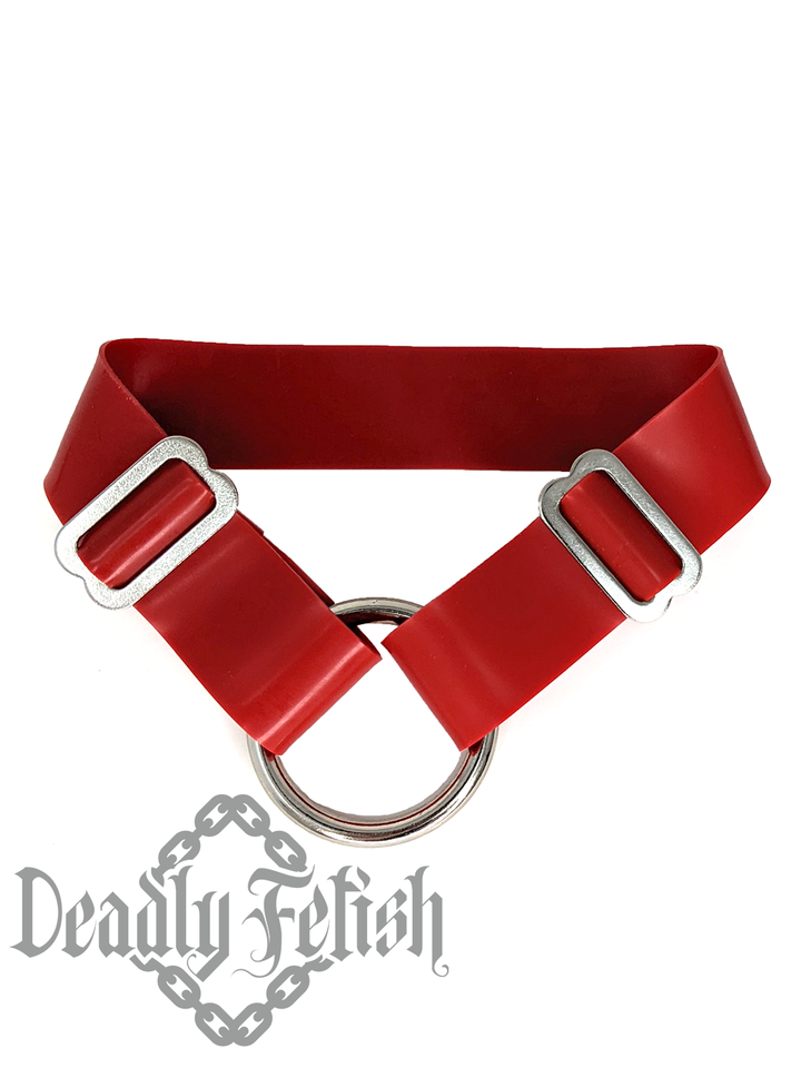 Deadly Fetish Made-to-Order Latex: Multi-Use Straps