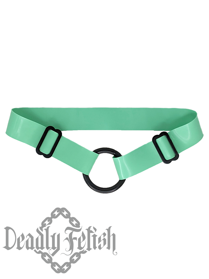 Deadly Fetish Made-to-Order Latex: Multi-Use Straps