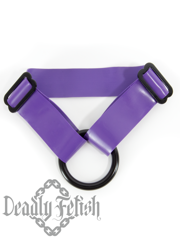 Deadly Fetish Latex: Multi-Use Straps