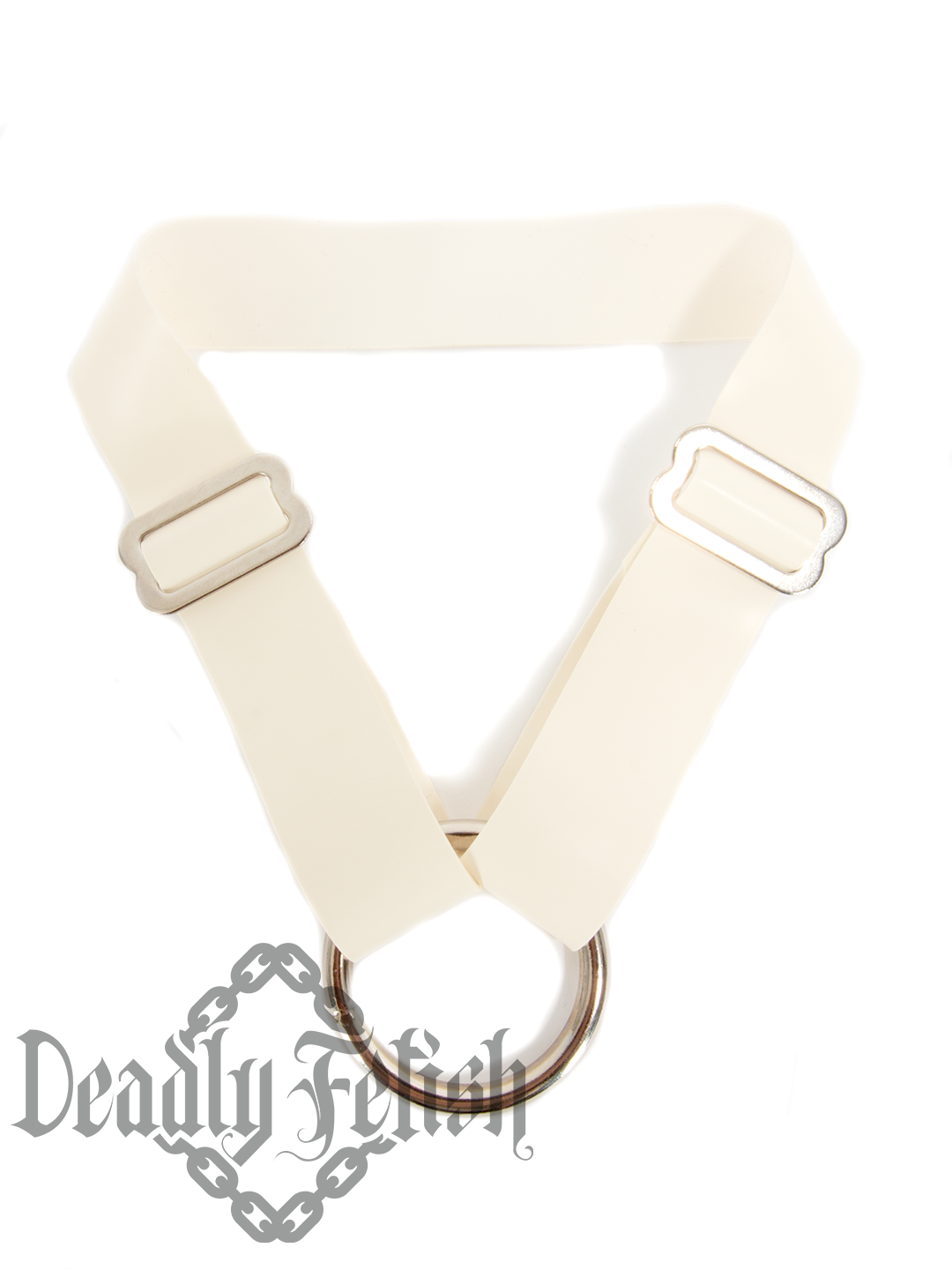 Deadly Fetish Latex: Multi-Use Straps