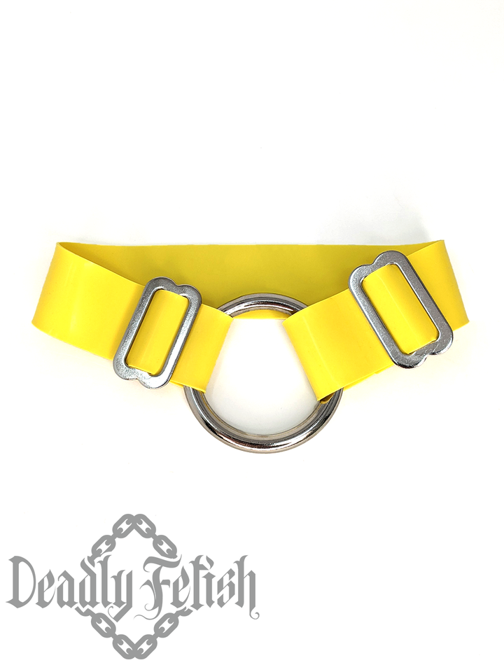 Deadly Fetish Made-to-Order Latex: Multi-Use Straps