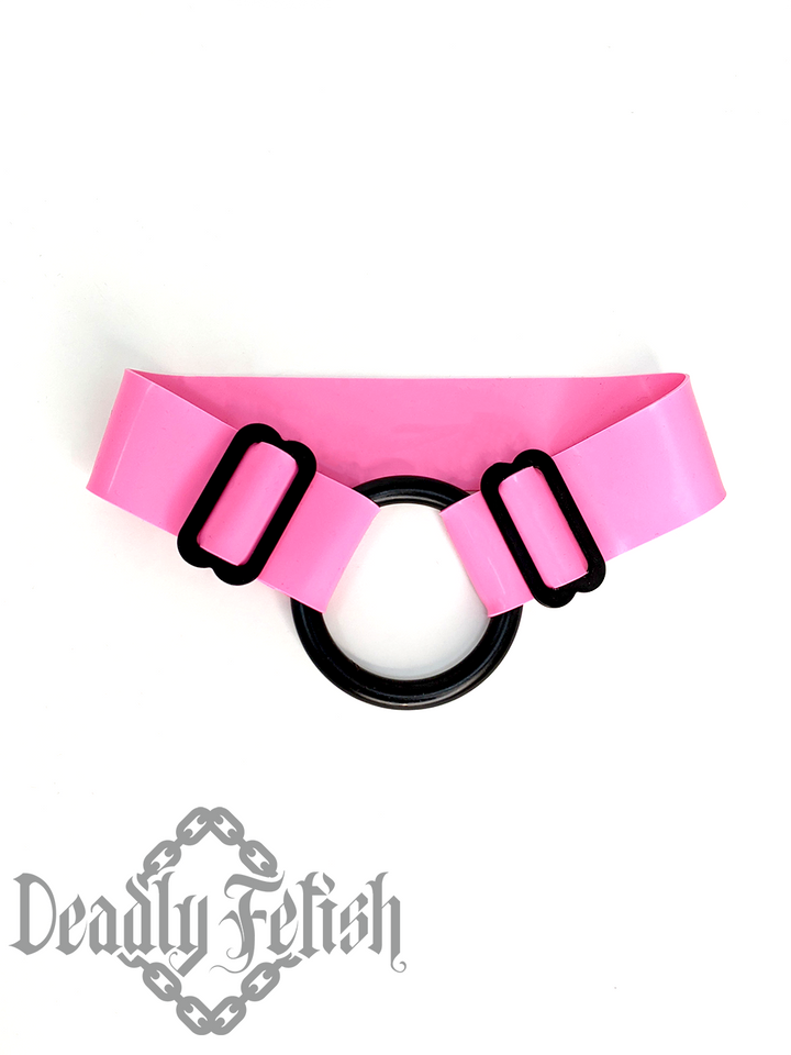 Deadly Fetish Latex: Multi-Use Straps