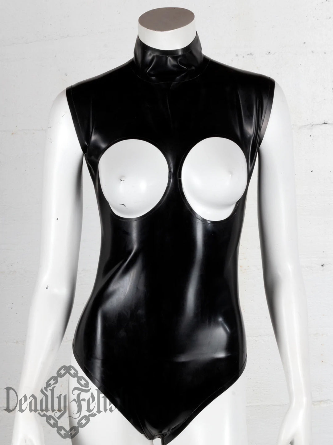 Deadly Fetish Latex: Bodysuit #21
