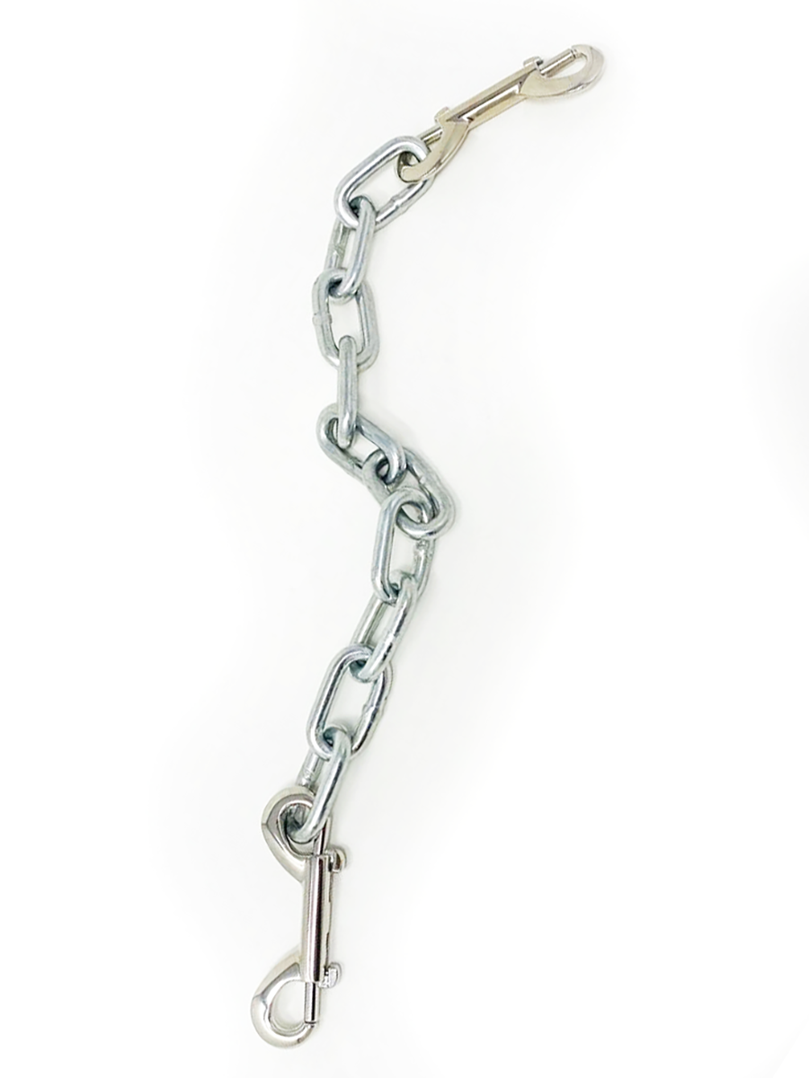 Double Snap Clip Chain