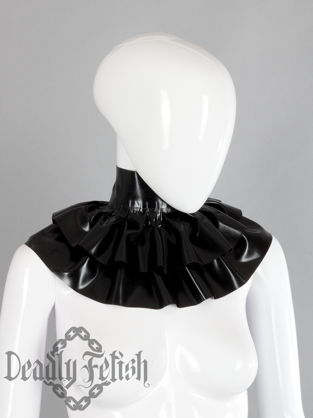 Deadly Fetish Latex: Collar #16