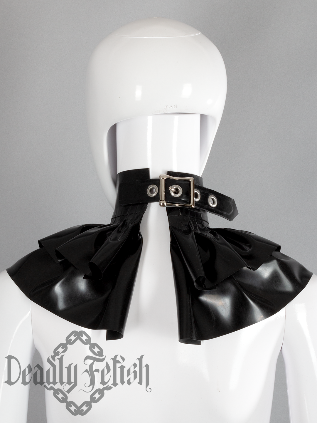 Deadly Fetish Latex: Collar #16