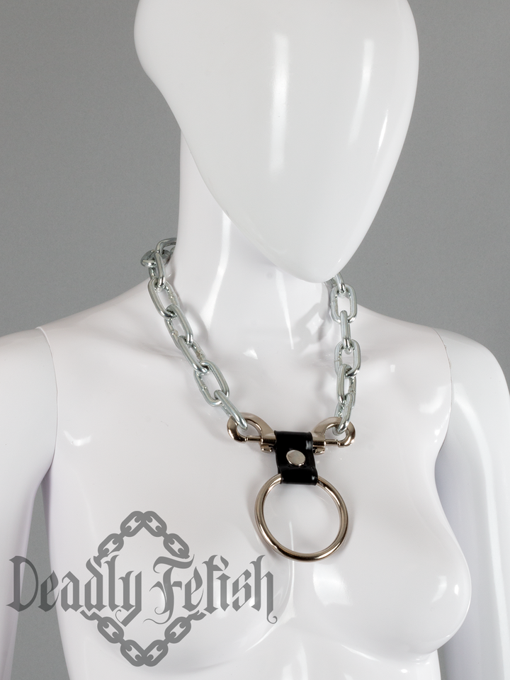 Deadly Fetish Latex: Collar #27